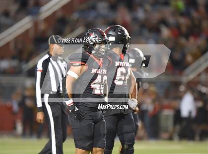 Thumbnail 2 in Shallowater vs. Lamesa (UIL 3A Bi-District Playoff) photogallery.