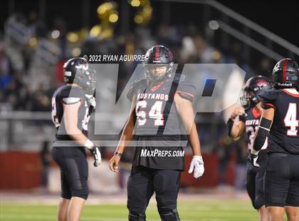 Thumbnail 1 in Shallowater vs. Lamesa (UIL 3A Bi-District Playoff) photogallery.