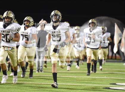 Thumbnail 3 in Shallowater vs. Lamesa (UIL 3A Bi-District Playoff) photogallery.