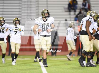 Thumbnail 3 in Shallowater vs. Lamesa (UIL 3A Bi-District Playoff) photogallery.