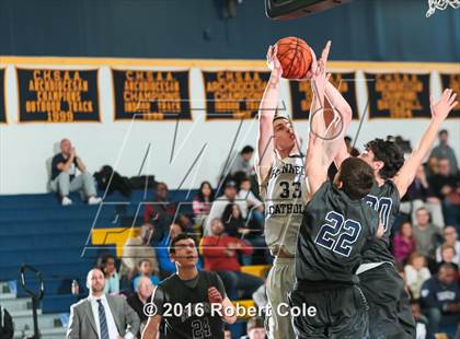 Thumbnail 3 in Kennedy Catholic vs. St. Joseph-by-the-Sea photogallery.