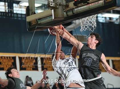 Thumbnail 3 in Kennedy Catholic vs. St. Joseph-by-the-Sea photogallery.