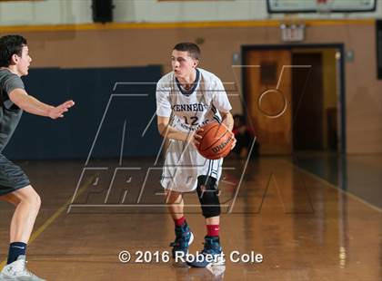 Thumbnail 2 in Kennedy Catholic vs. St. Joseph-by-the-Sea photogallery.