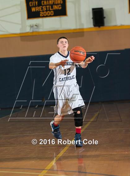 Thumbnail 3 in Kennedy Catholic vs. St. Joseph-by-the-Sea photogallery.