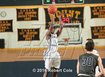 Thumbnail 2 in Kennedy Catholic vs. St. Joseph-by-the-Sea photogallery.