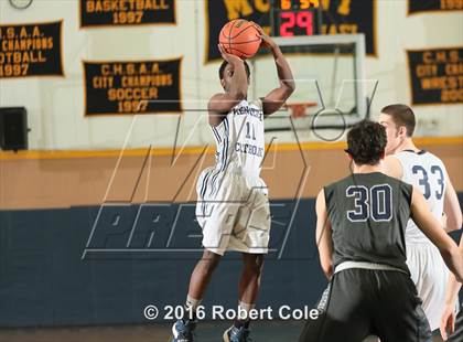 Thumbnail 1 in Kennedy Catholic vs. St. Joseph-by-the-Sea photogallery.
