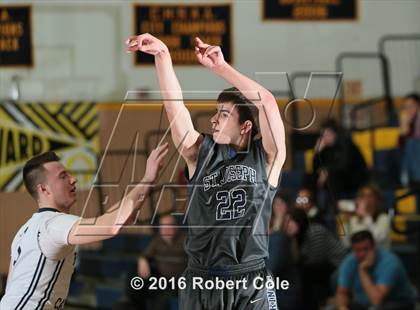 Thumbnail 2 in Kennedy Catholic vs. St. Joseph-by-the-Sea photogallery.