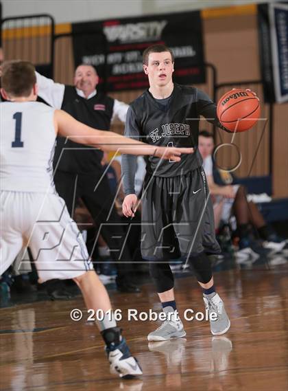 Thumbnail 1 in Kennedy Catholic vs. St. Joseph-by-the-Sea photogallery.