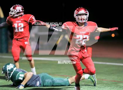 Thumbnail 2 in Redondo Union @ Mira Costa photogallery.