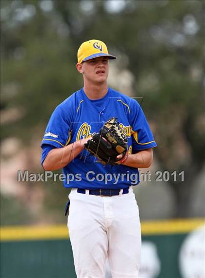 Thumbnail 2 in Spring vs Channelview (Gary Herrington Invitational) photogallery.