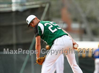 Thumbnail 2 in Spring vs Channelview (Gary Herrington Invitational) photogallery.