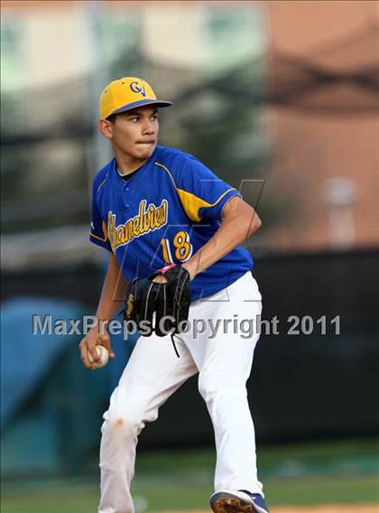 Thumbnail 3 in Spring vs Channelview (Gary Herrington Invitational) photogallery.