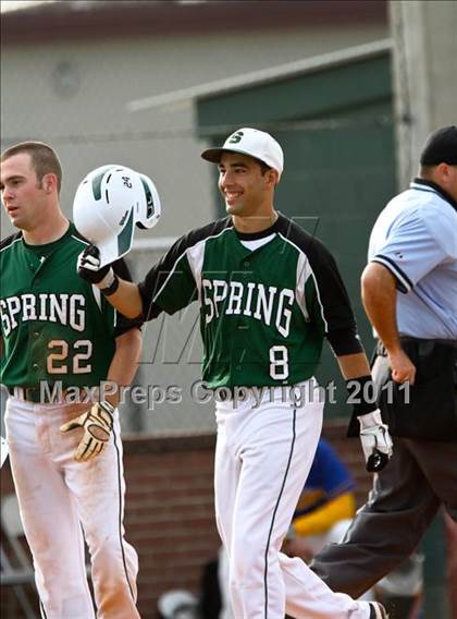 Thumbnail 3 in Spring vs Channelview (Gary Herrington Invitational) photogallery.