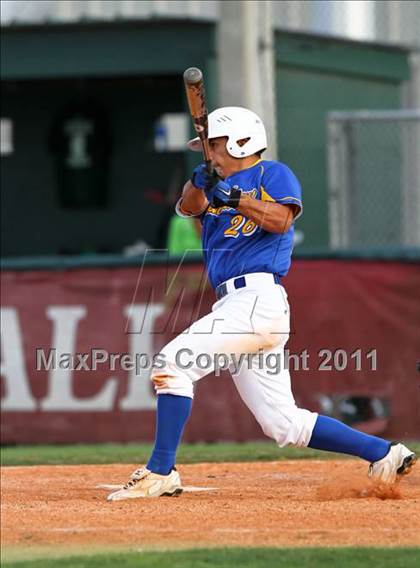 Thumbnail 3 in Spring vs Channelview (Gary Herrington Invitational) photogallery.