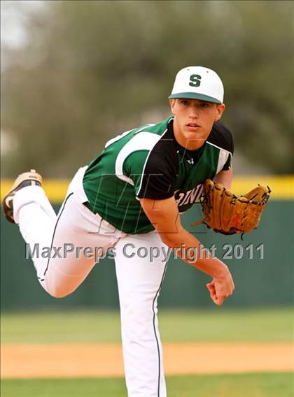 Thumbnail 3 in Spring vs Channelview (Gary Herrington Invitational) photogallery.