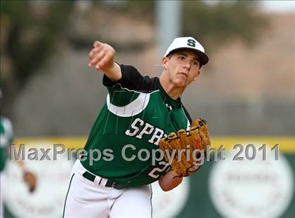 Thumbnail 3 in Spring vs Channelview (Gary Herrington Invitational) photogallery.