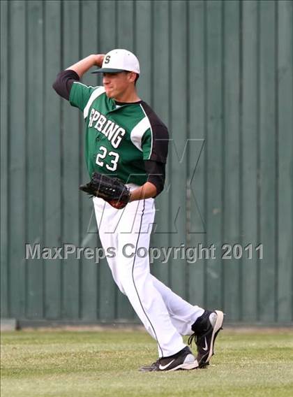 Thumbnail 1 in Spring vs Channelview (Gary Herrington Invitational) photogallery.