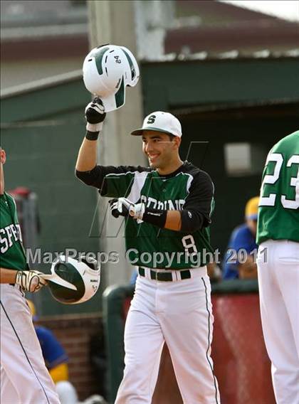 Thumbnail 2 in Spring vs Channelview (Gary Herrington Invitational) photogallery.