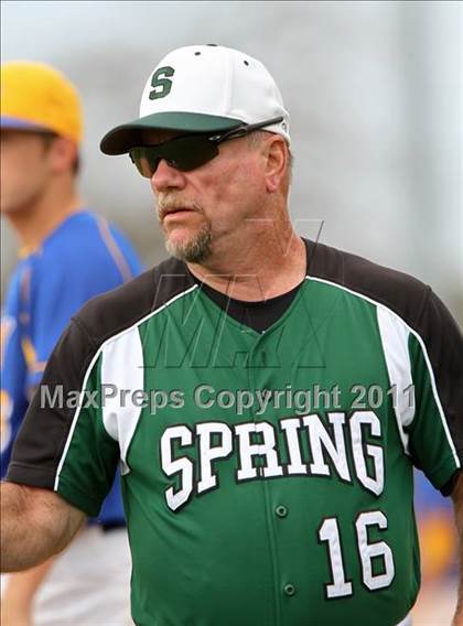 Thumbnail 3 in Spring vs Channelview (Gary Herrington Invitational) photogallery.
