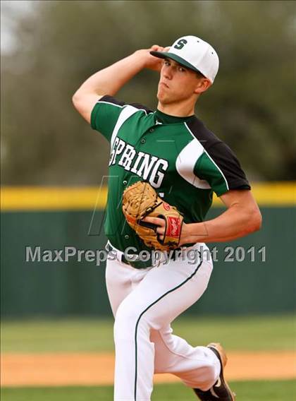 Thumbnail 1 in Spring vs Channelview (Gary Herrington Invitational) photogallery.