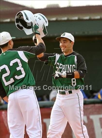Thumbnail 1 in Spring vs Channelview (Gary Herrington Invitational) photogallery.