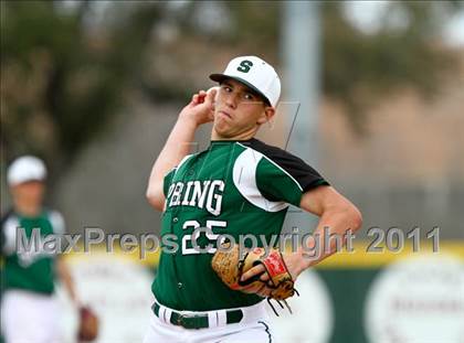 Thumbnail 2 in Spring vs Channelview (Gary Herrington Invitational) photogallery.
