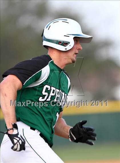 Thumbnail 1 in Spring vs Channelview (Gary Herrington Invitational) photogallery.
