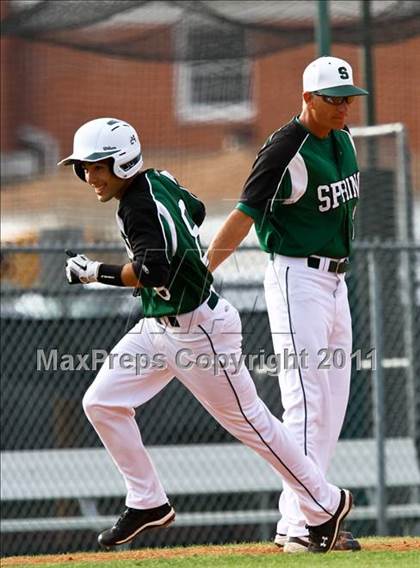 Thumbnail 2 in Spring vs Channelview (Gary Herrington Invitational) photogallery.