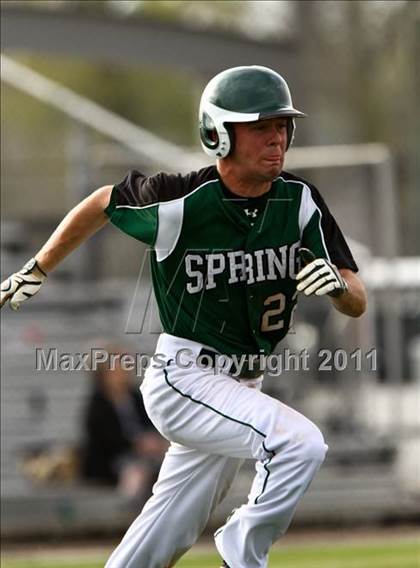 Thumbnail 2 in Spring vs Channelview (Gary Herrington Invitational) photogallery.