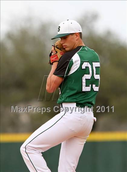 Thumbnail 3 in Spring vs Channelview (Gary Herrington Invitational) photogallery.