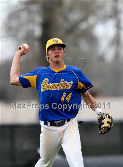 Thumbnail 2 in Spring vs Channelview (Gary Herrington Invitational) photogallery.