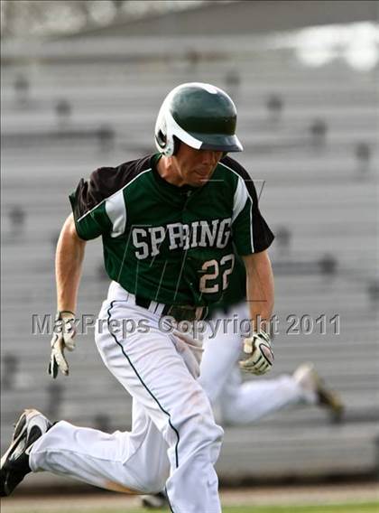 Thumbnail 3 in Spring vs Channelview (Gary Herrington Invitational) photogallery.