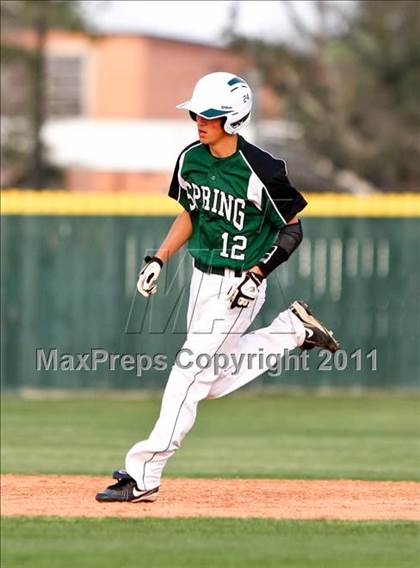 Thumbnail 2 in Spring vs Channelview (Gary Herrington Invitational) photogallery.