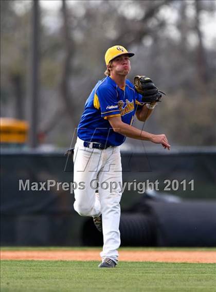 Thumbnail 2 in Spring vs Channelview (Gary Herrington Invitational) photogallery.
