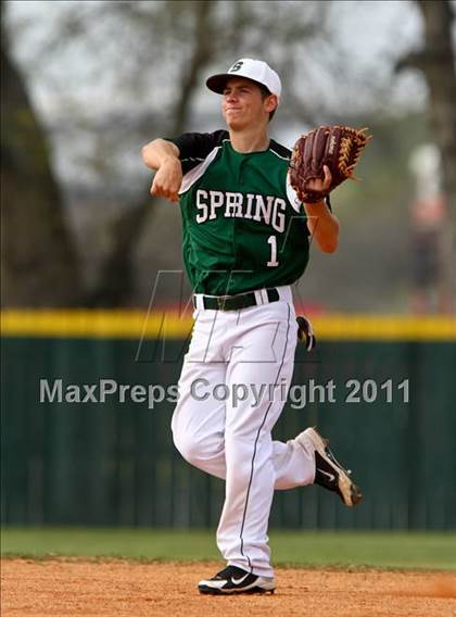 Thumbnail 3 in Spring vs Channelview (Gary Herrington Invitational) photogallery.