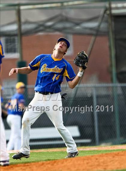 Thumbnail 2 in Spring vs Channelview (Gary Herrington Invitational) photogallery.