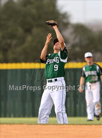 Thumbnail 2 in Spring vs Channelview (Gary Herrington Invitational) photogallery.