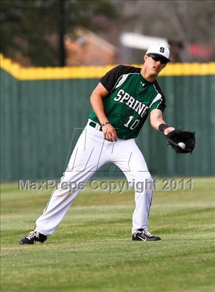 Thumbnail 1 in Spring vs Channelview (Gary Herrington Invitational) photogallery.