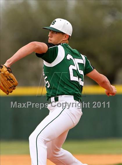Thumbnail 3 in Spring vs Channelview (Gary Herrington Invitational) photogallery.