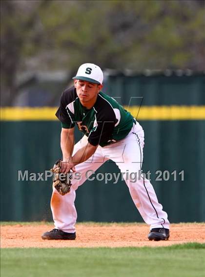 Thumbnail 2 in Spring vs Channelview (Gary Herrington Invitational) photogallery.