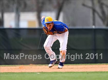 Thumbnail 1 in Spring vs Channelview (Gary Herrington Invitational) photogallery.