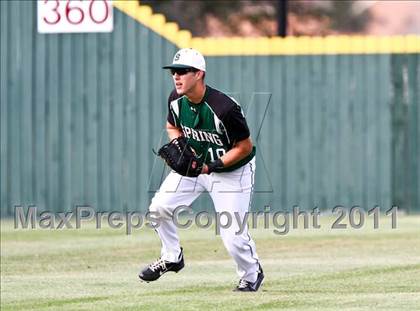 Thumbnail 2 in Spring vs Channelview (Gary Herrington Invitational) photogallery.