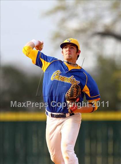 Thumbnail 2 in Spring vs Channelview (Gary Herrington Invitational) photogallery.