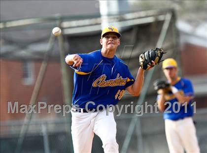Thumbnail 2 in Spring vs Channelview (Gary Herrington Invitational) photogallery.