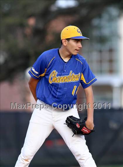 Thumbnail 3 in Spring vs Channelview (Gary Herrington Invitational) photogallery.