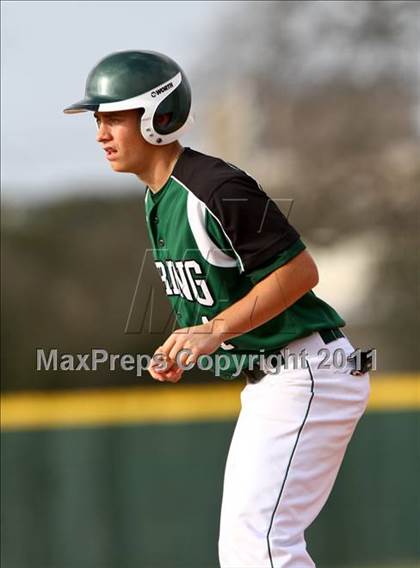 Thumbnail 2 in Spring vs Channelview (Gary Herrington Invitational) photogallery.