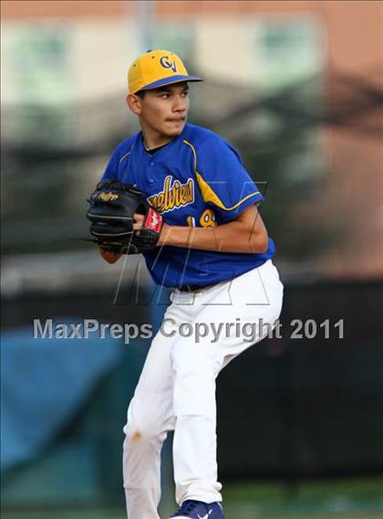 Thumbnail 2 in Spring vs Channelview (Gary Herrington Invitational) photogallery.
