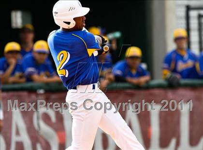 Thumbnail 3 in Spring vs Channelview (Gary Herrington Invitational) photogallery.