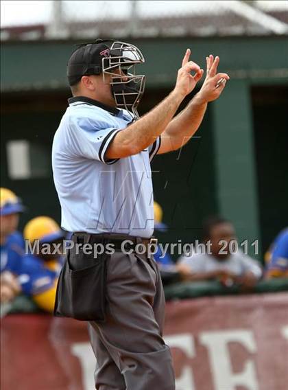 Thumbnail 3 in Spring vs Channelview (Gary Herrington Invitational) photogallery.