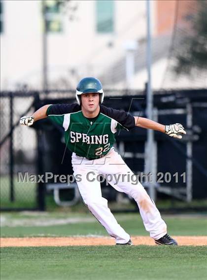 Thumbnail 2 in Spring vs Channelview (Gary Herrington Invitational) photogallery.
